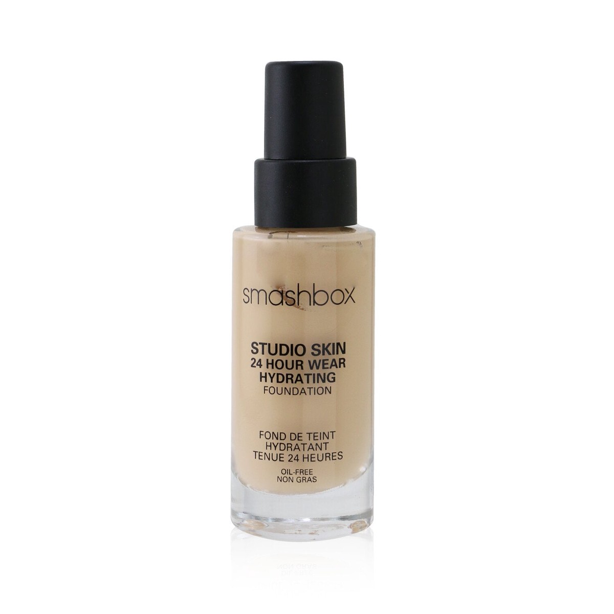 Smashbox Studio Skin 24 Hour Wear Hydrating Foundation - 05 (Fair With Cool Undertone) (Box Slightly Damaged) 30ml1oz