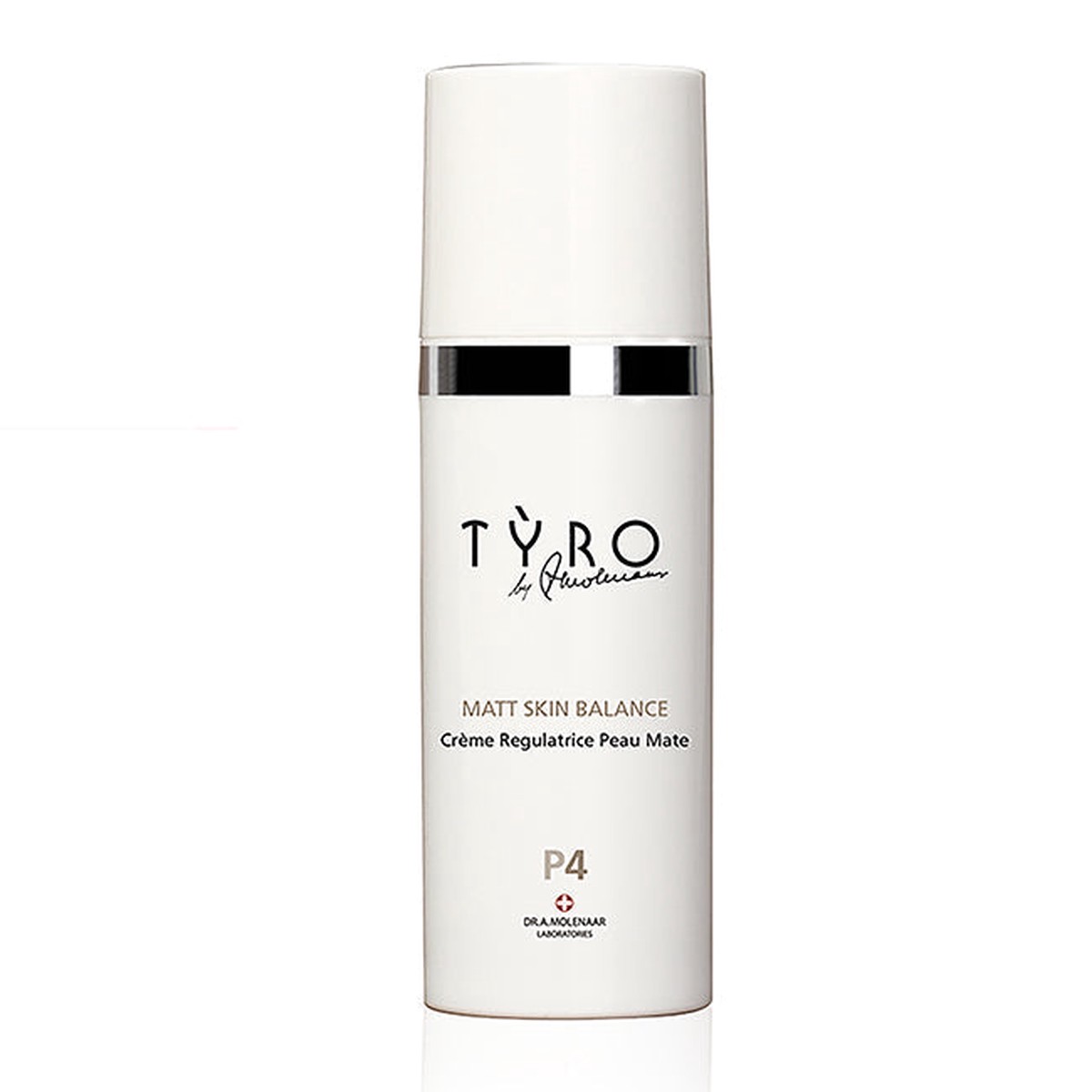 Tyro Matt Skin Balance by Tyro for Unisex - 169 oz Cream
