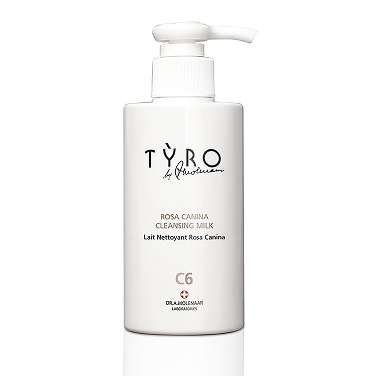 Tyro Rosa Canina Cleansing Milk by Tyro for Unisex - 676 oz Cleanser