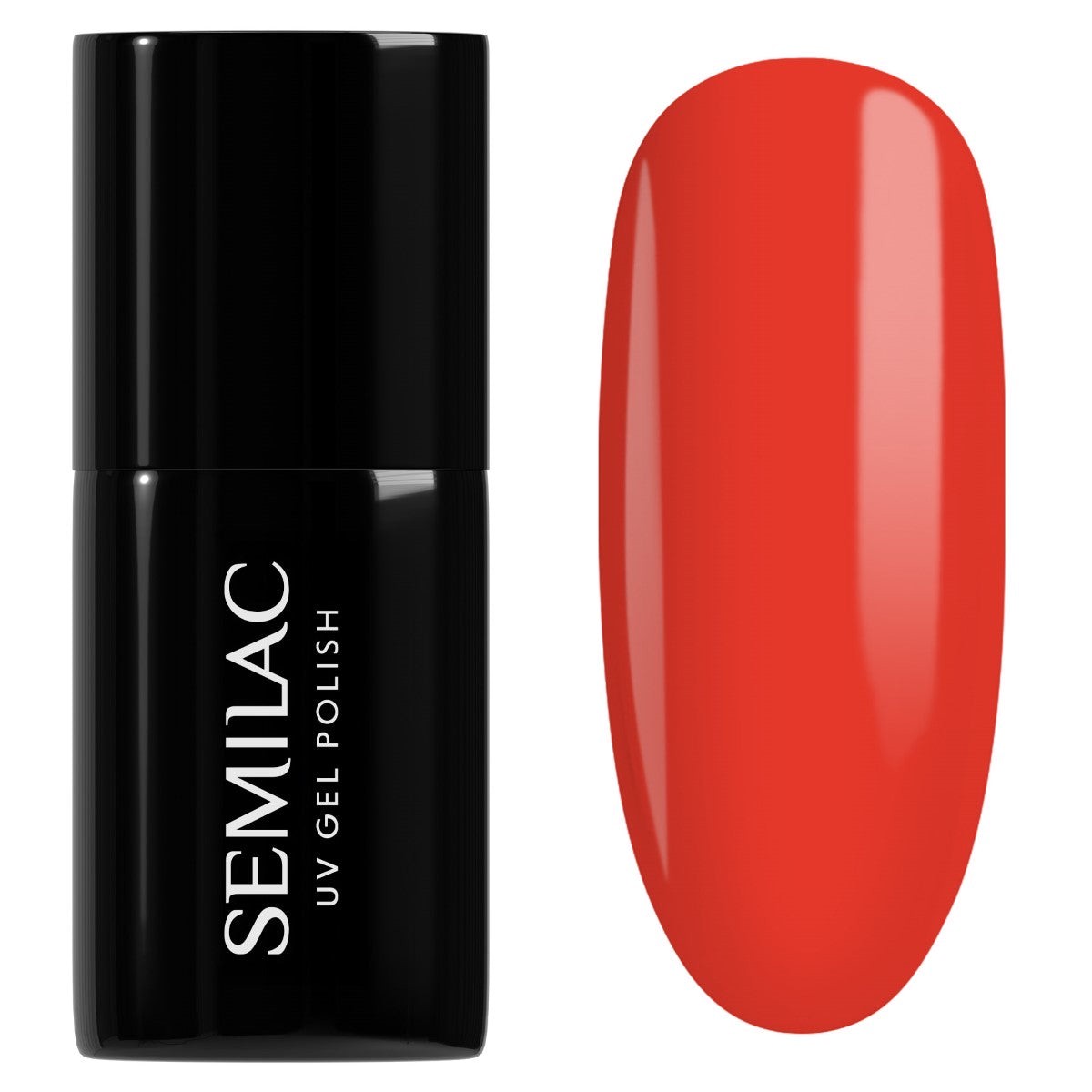 039 UV Hybrid Semilac Sexy Red 7ml