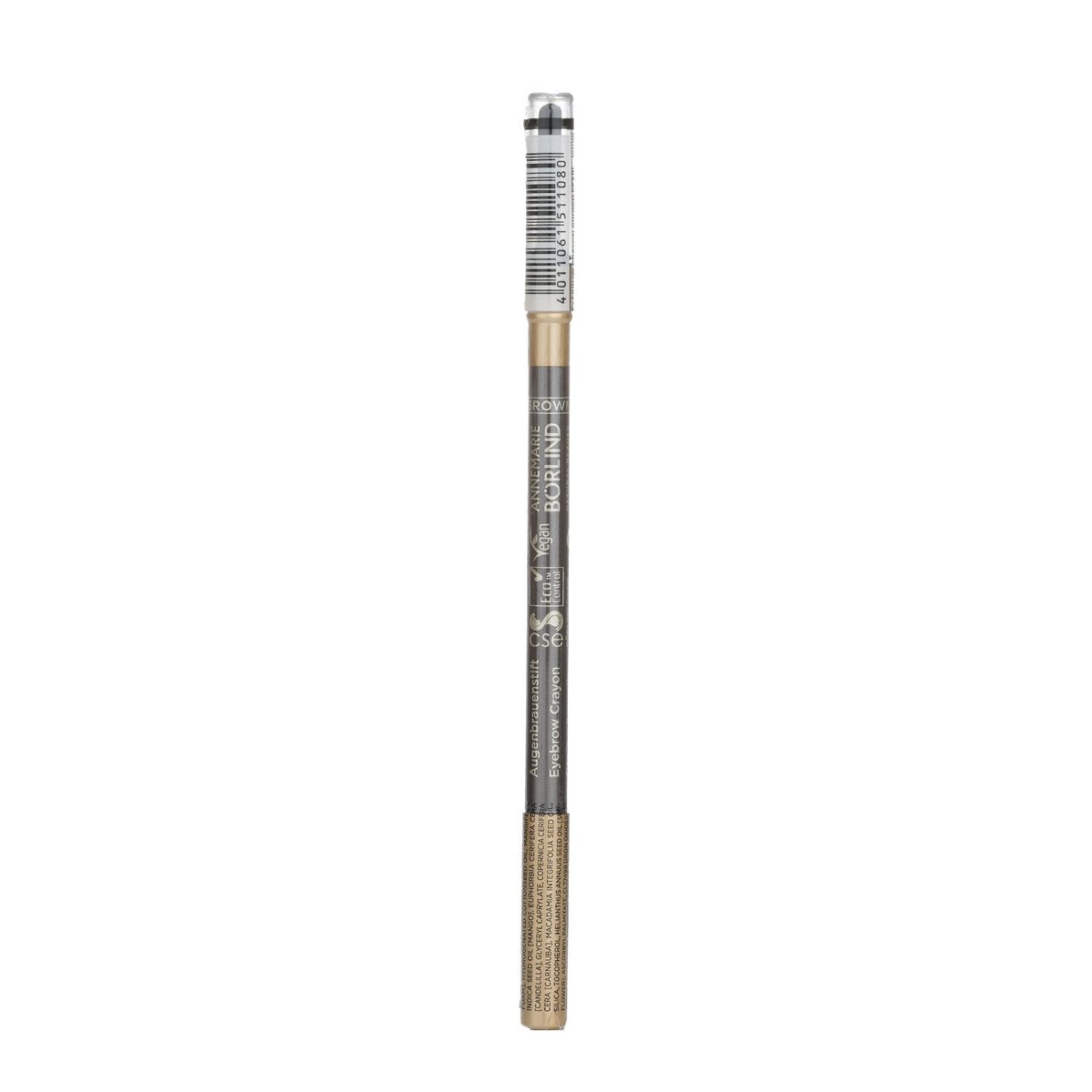 Annemarie Borlind Eyebrow Crayon - 08 Brown Pearl 108g003oz