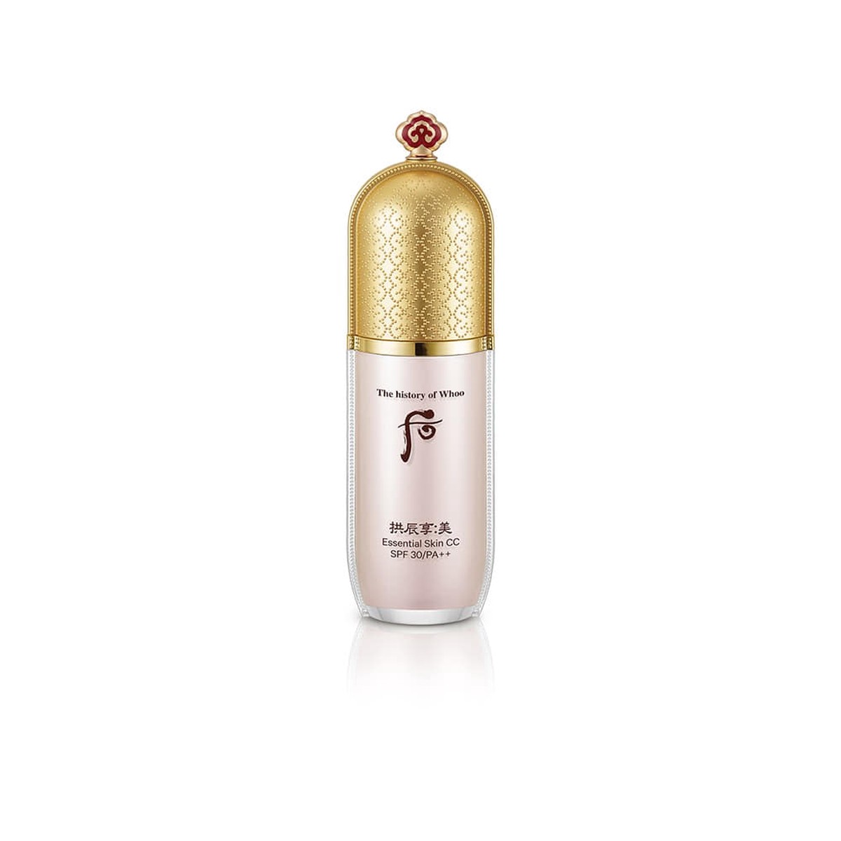 THE WHOO Gong Jin Hyang Mi Essential Skin CC 40ml
