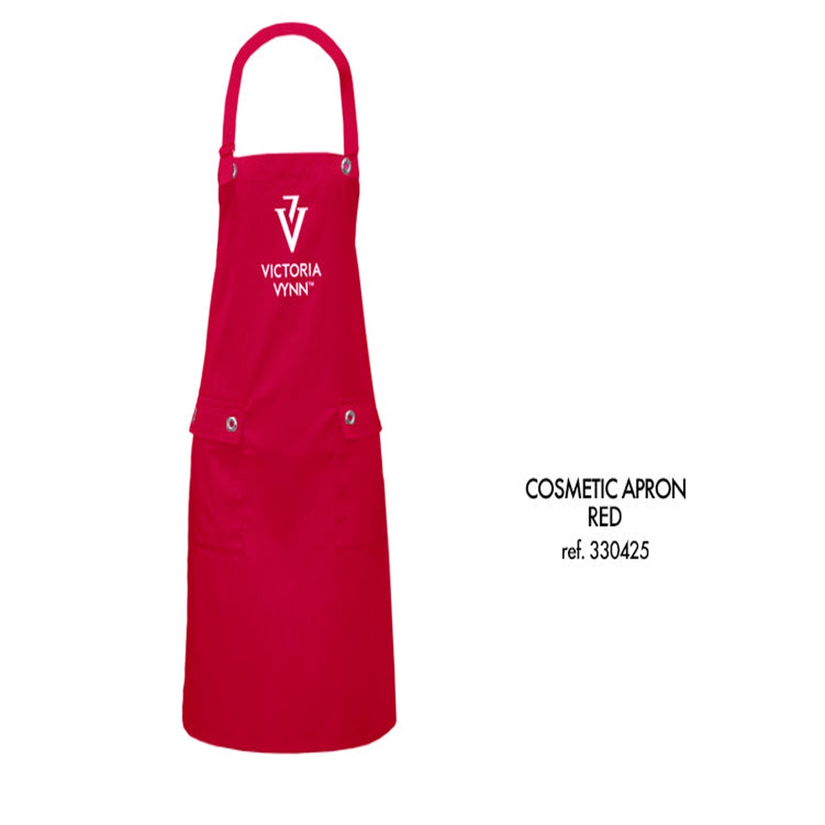 Victoria Vynn Red Apron