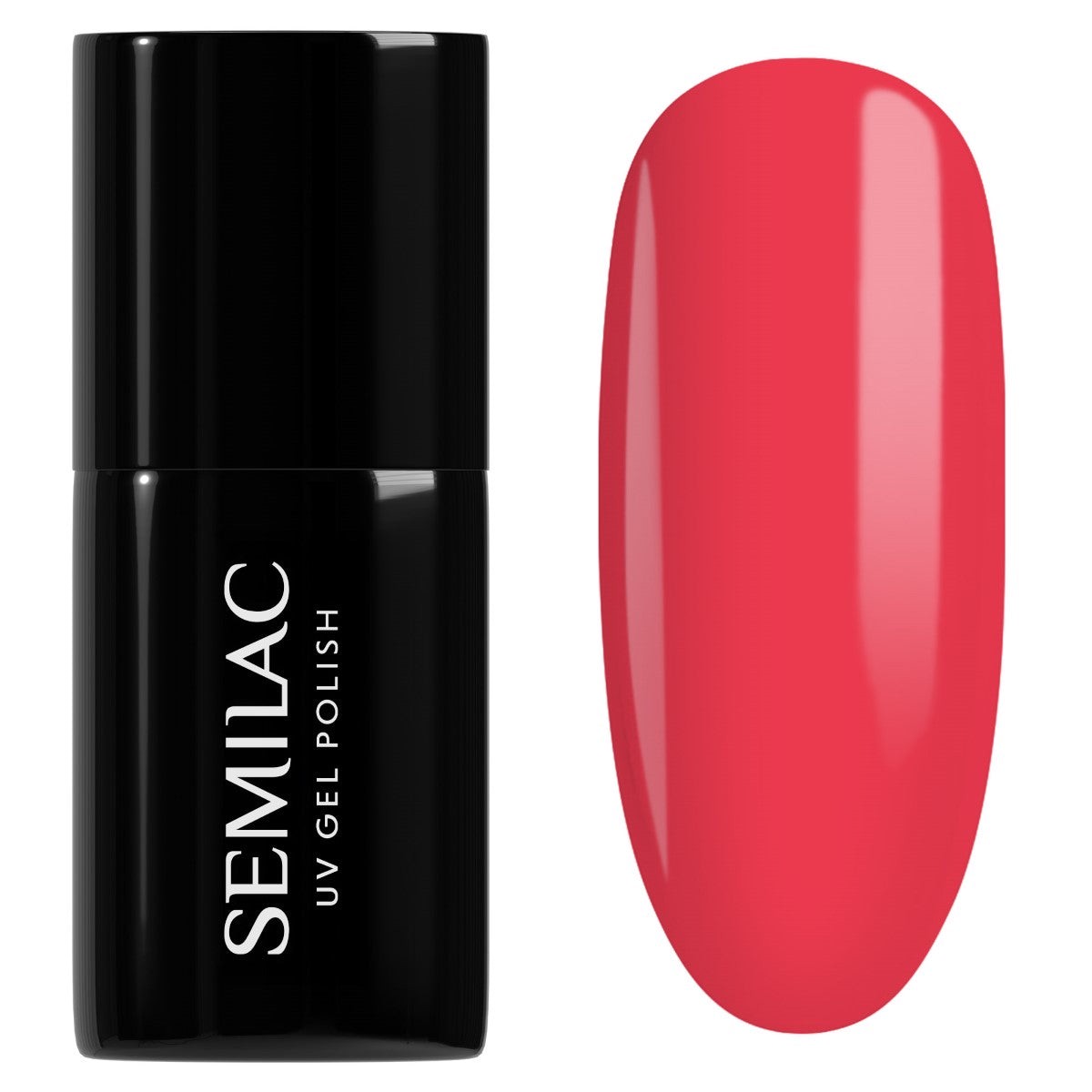024 UV Hybrid Semilac Vibrating Tomato 7ml