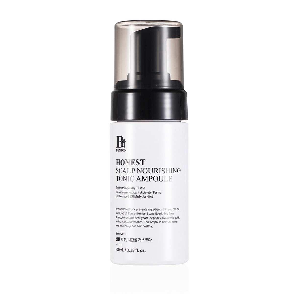 BENTON Honest Scalp Nourishing Tonic Ampoule 100ml