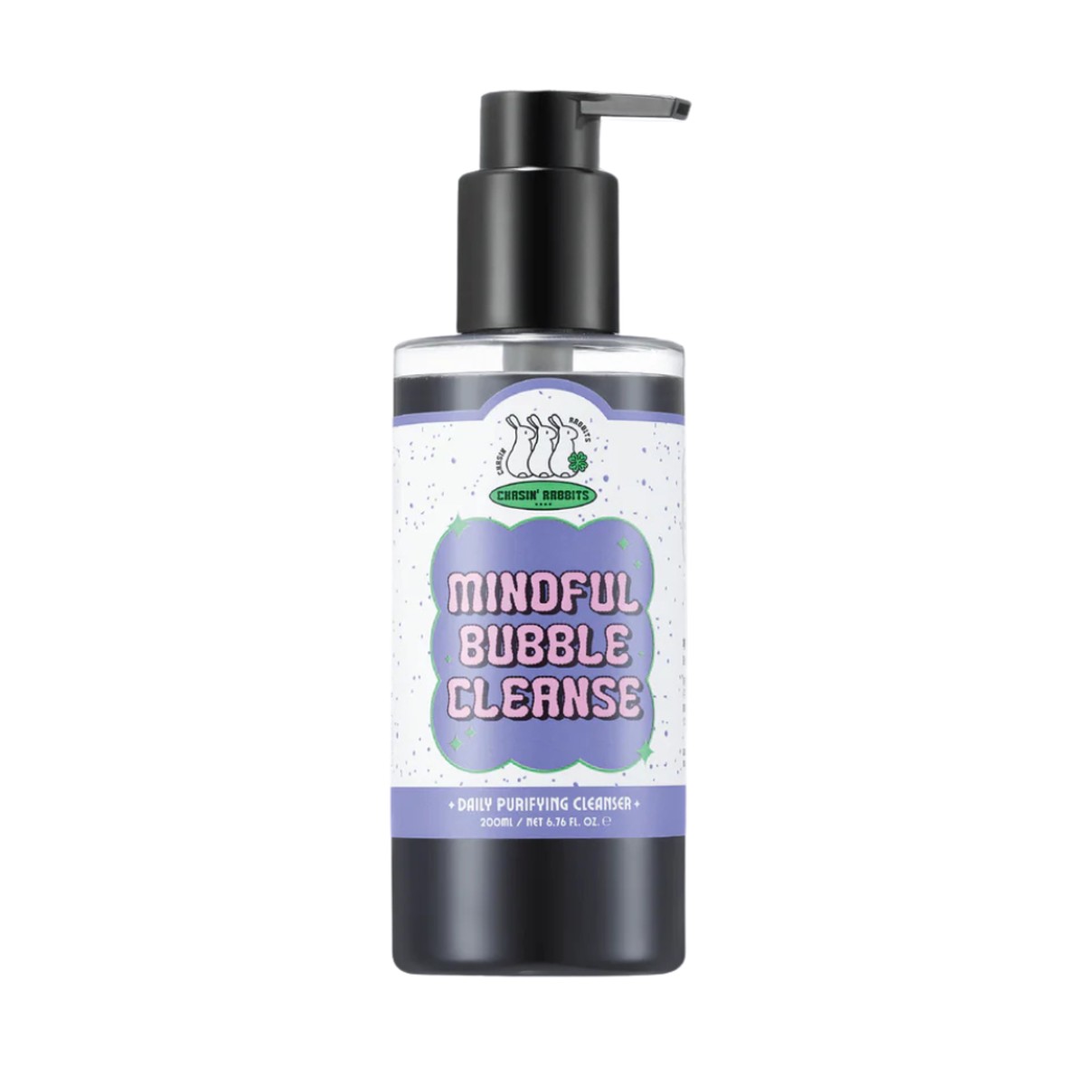 CHASIN RABBITS Mindful Bubble Cleanse 200ml