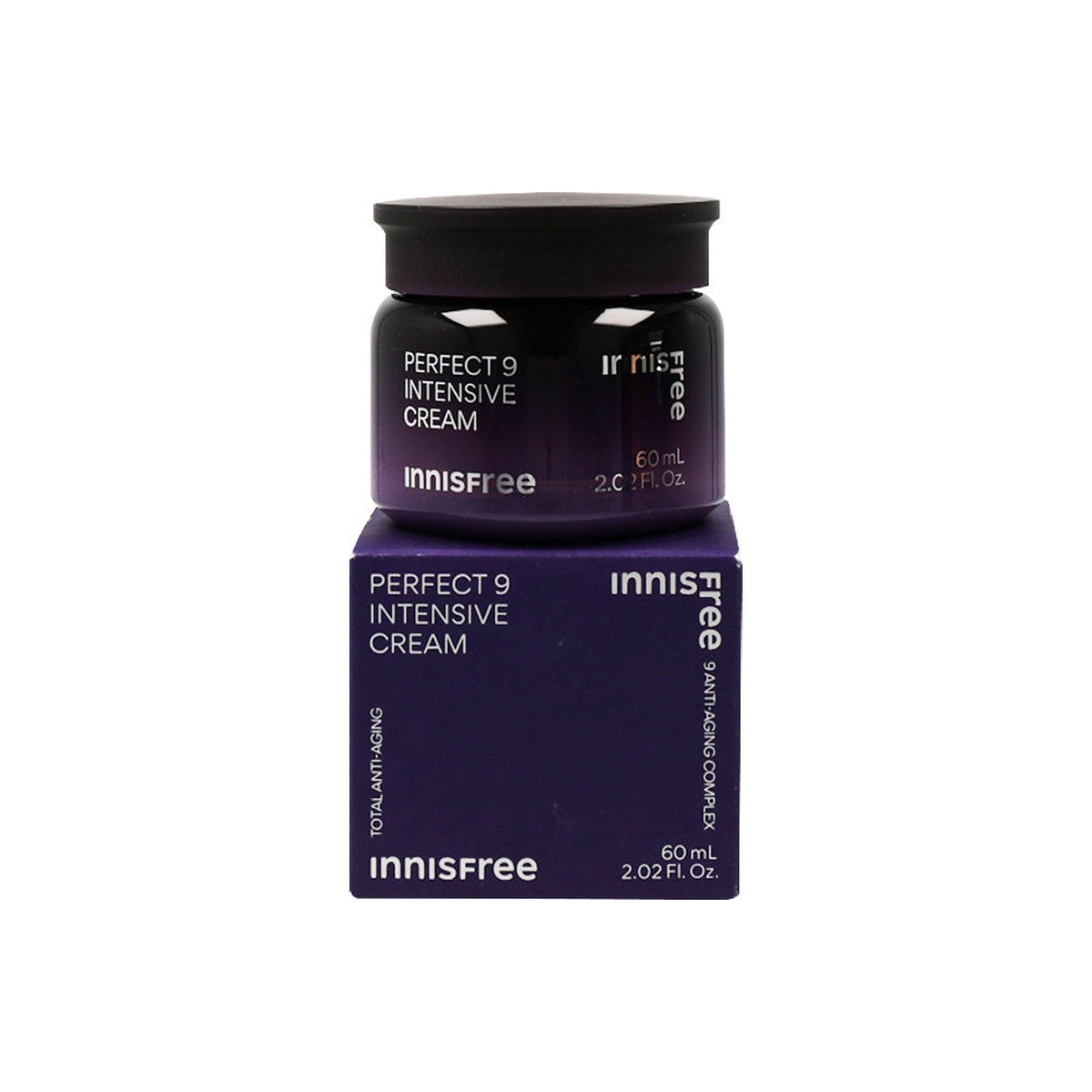 Innisfree Perfect 9 Intensive Cream 60ml