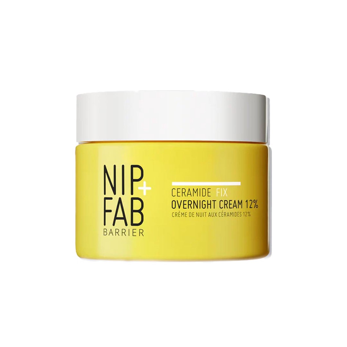 NipFab Ceramide Fix Overnight Cream 12 50ml