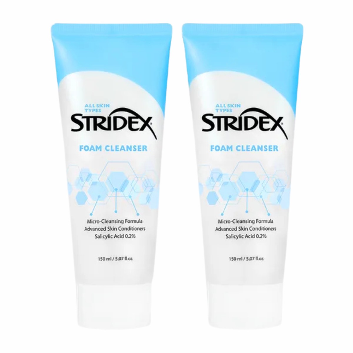 STRIDEX Foam Cleanser 150ml 150ml