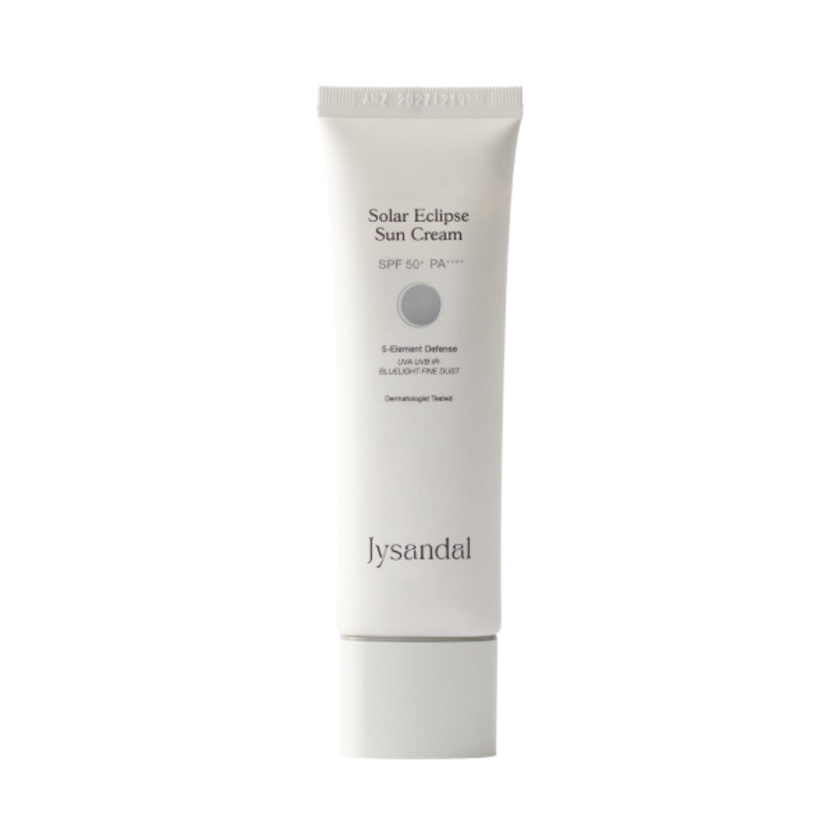 Jysandal Solar Eclipse Sun Cream SPF 50 PA 50ml