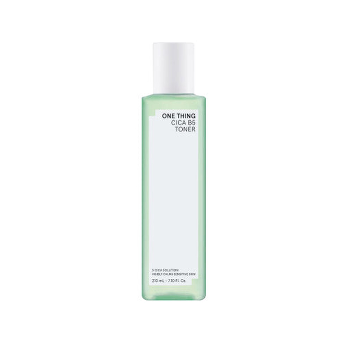 ONE THING Cica B5 Toner 210ml