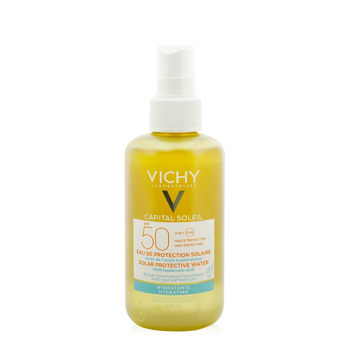 Vichy Capital Soleil Hydrating Solar Protective Water Spray SPF 50 200ml67oz