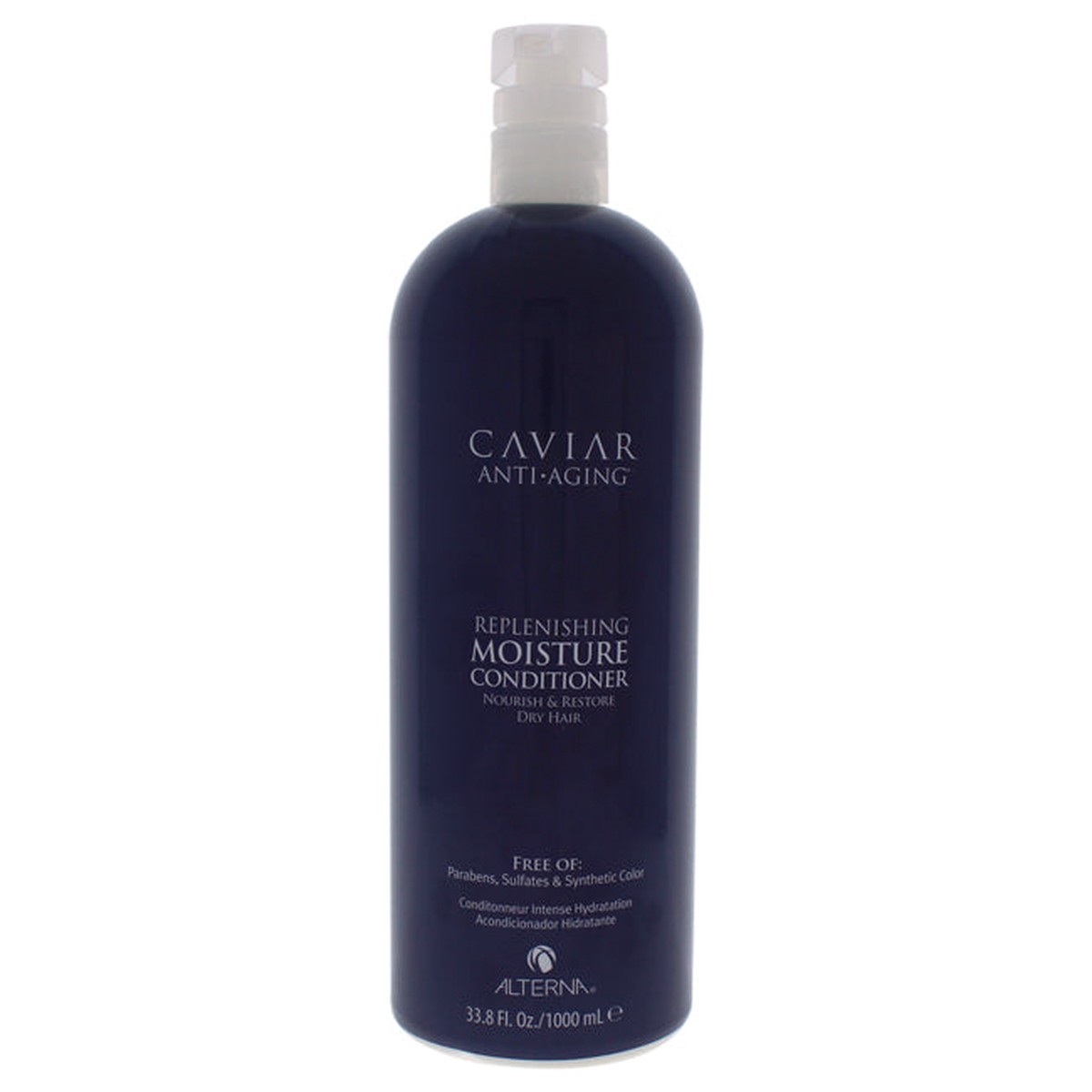 Alterna Caviar Anti Aging Replenishing Moisture Conditioner by Alterna for Unisex - 338 oz Conditioner