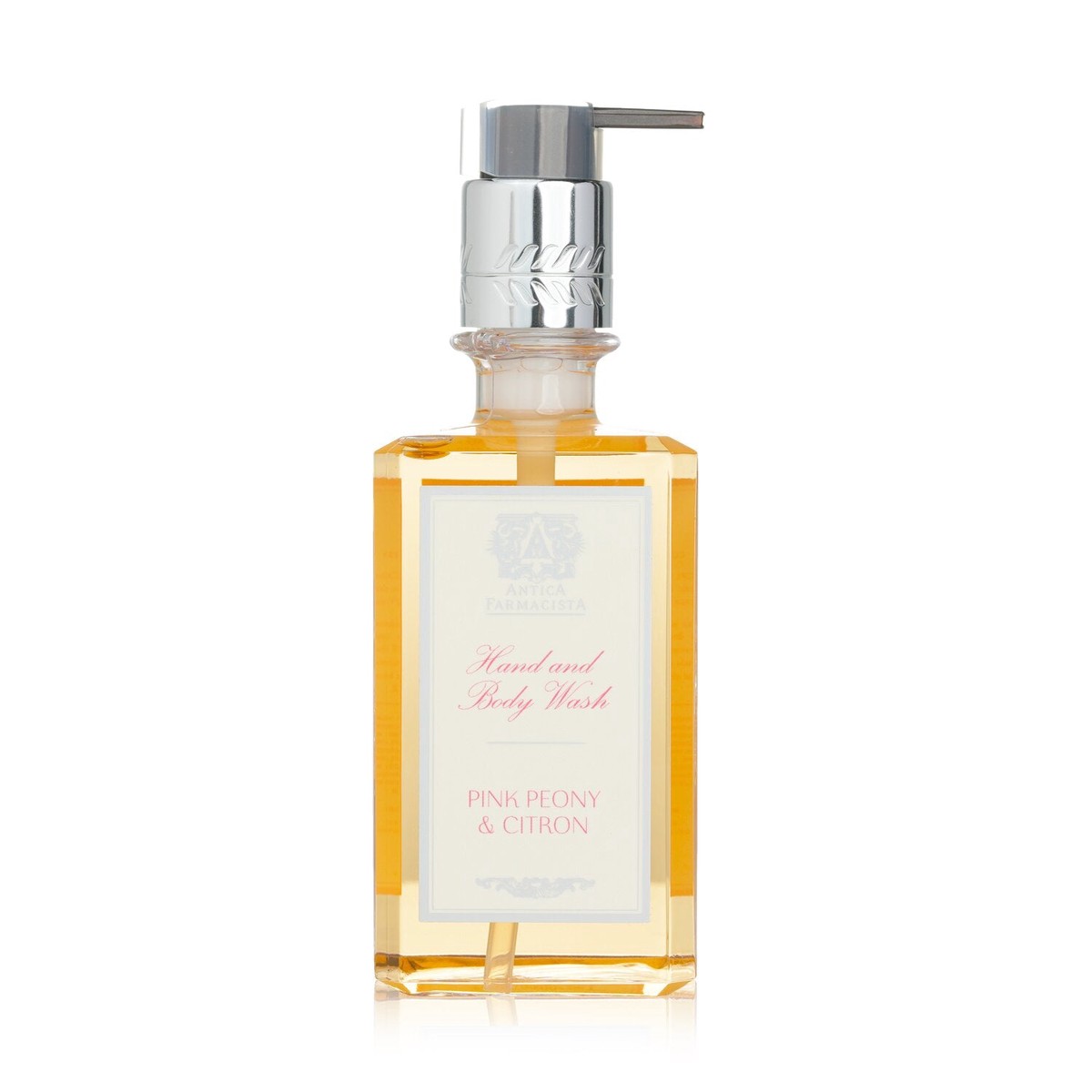 Antica Farmacista Hand Body Wash - Pink Peony Citron 296ml10oz