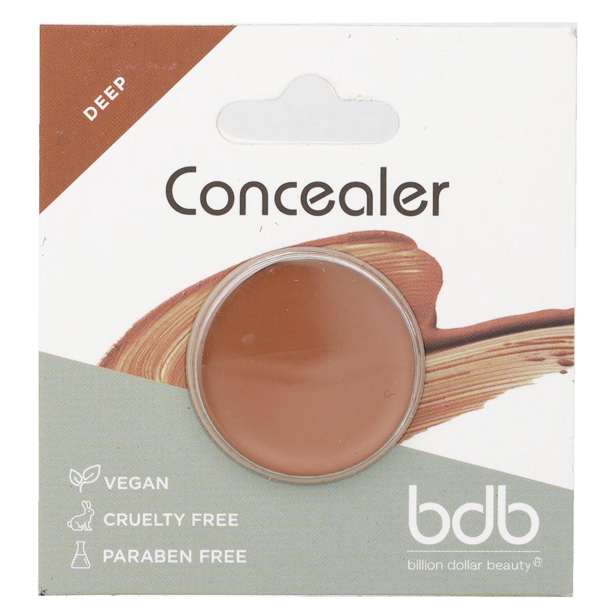 Billion Dollar Brows Concealer - Deep 12g0042oz