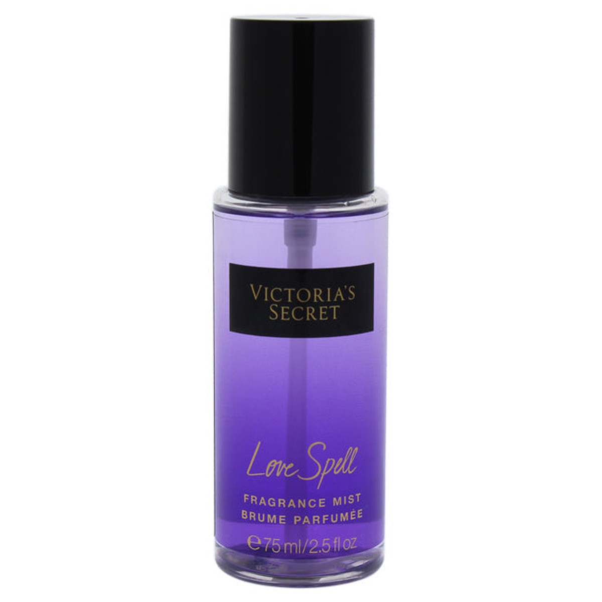 Victorias Secret Love Spell by Victorias Secret for Women - 25 oz Fragrance Mist