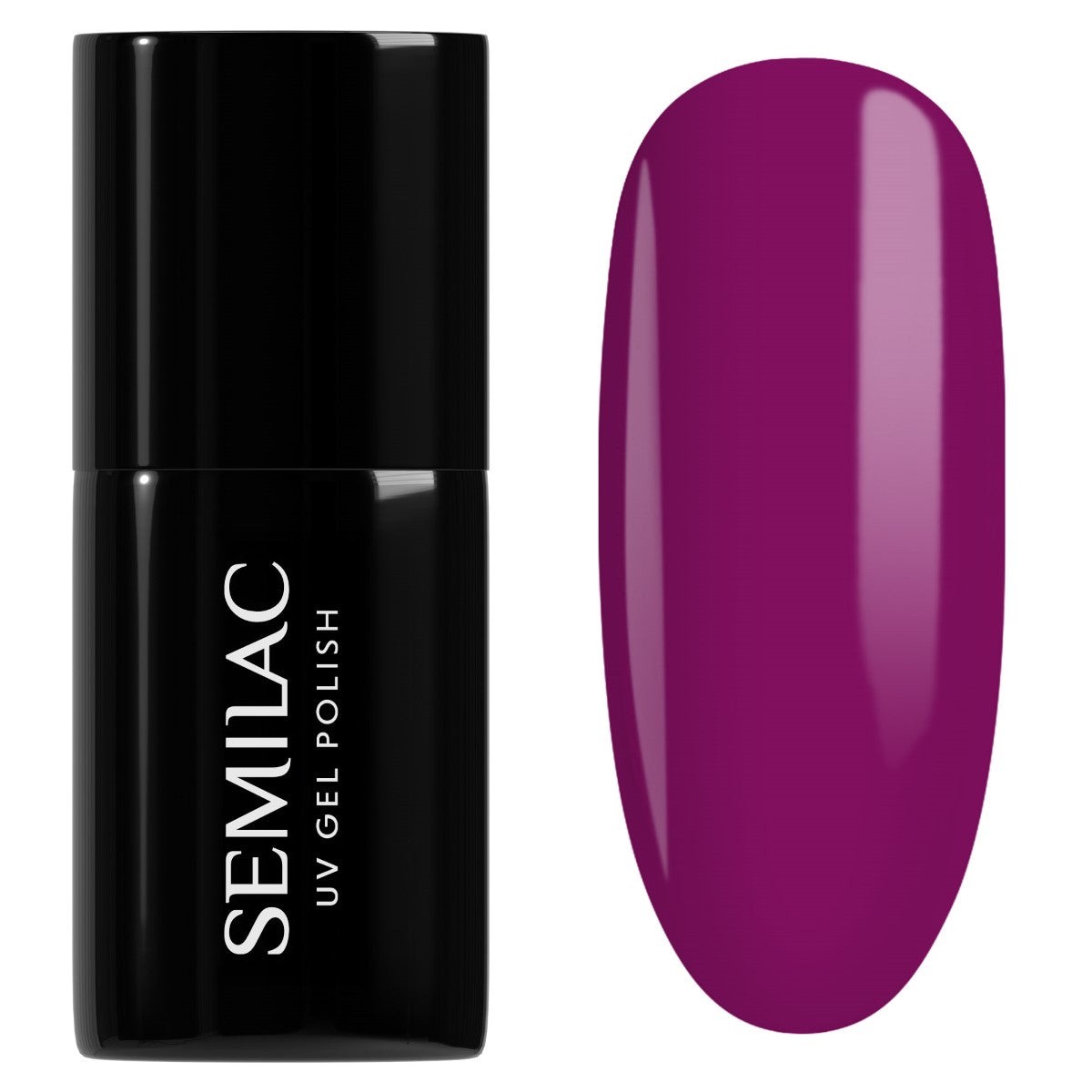 034 UV Hybrid Semilac Mardi Gras 7ml