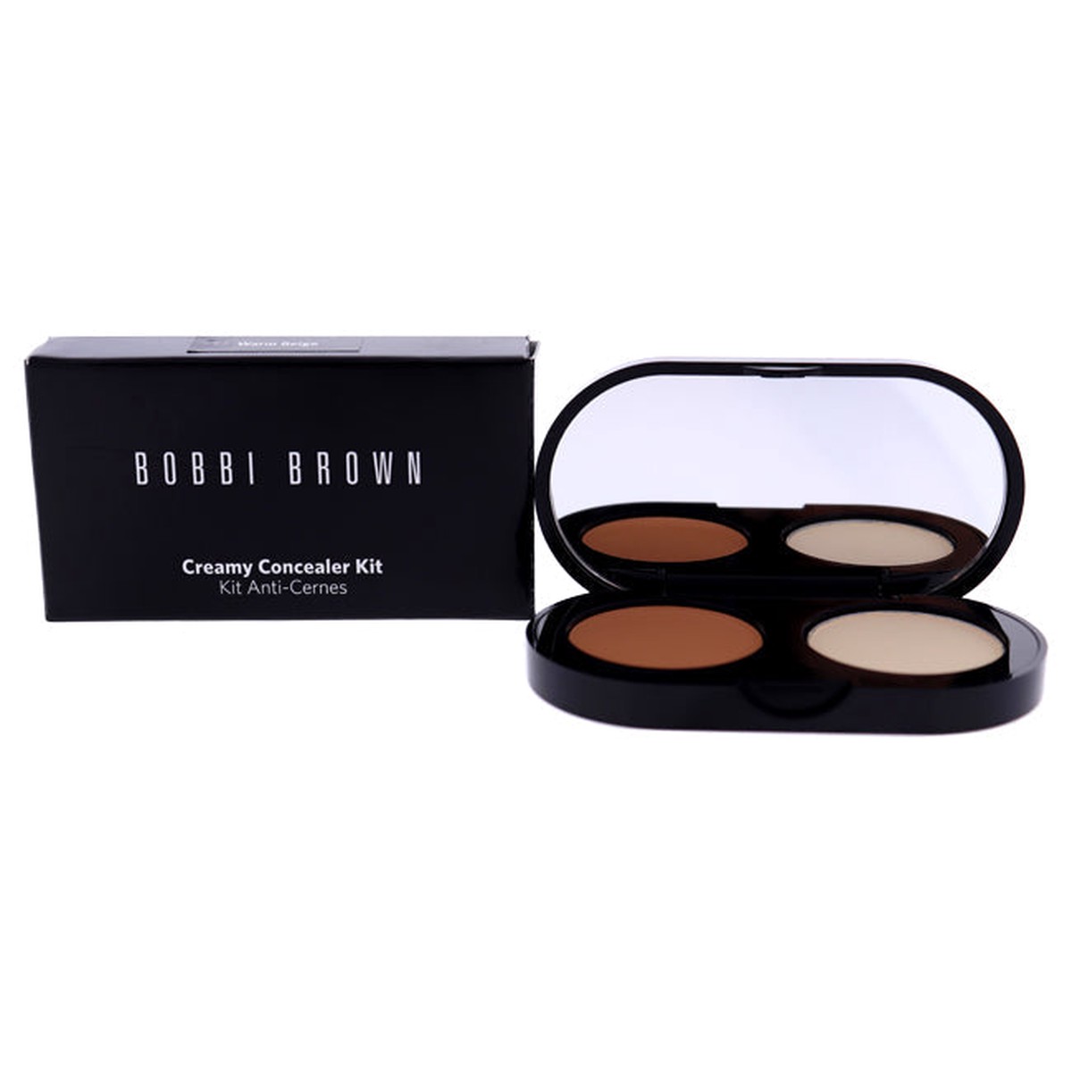 Bobbi Brown Creamy Concealer Kit - Warm Beige by Bobbi Brown for Women - 011 oz Concealer