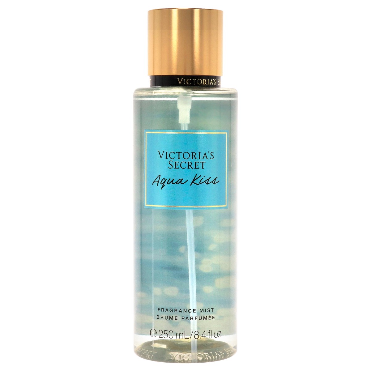 Victorias Secret Aqua Kiss by Victorias Secret for Women - 84 oz Fragrance Mist