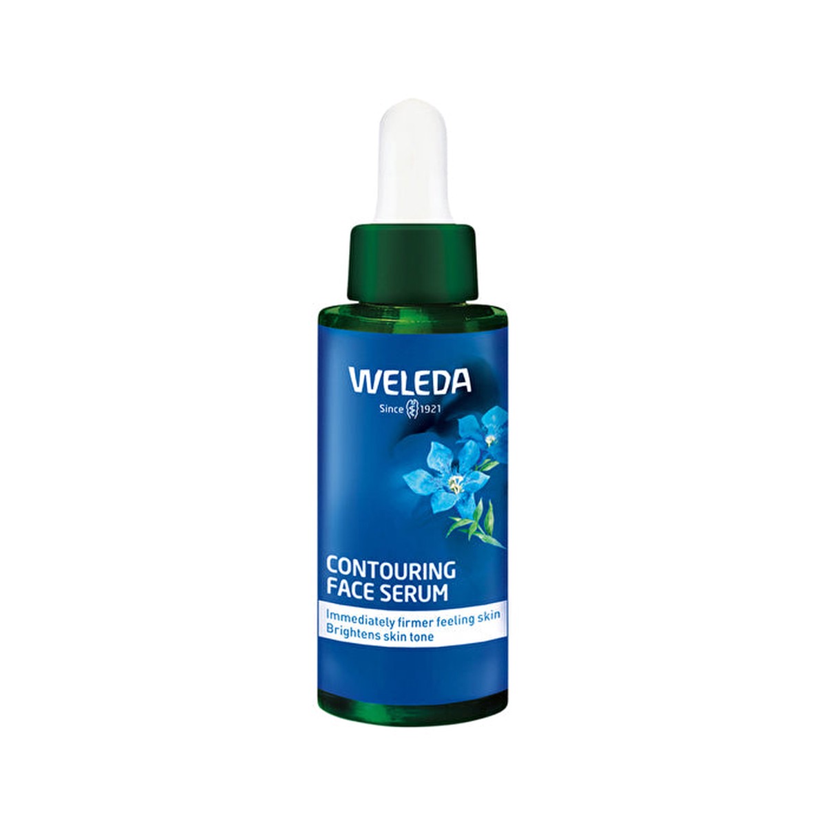 Weleda Facial Serum Contouring (Blue Gentian Edelweiss) 30ml
