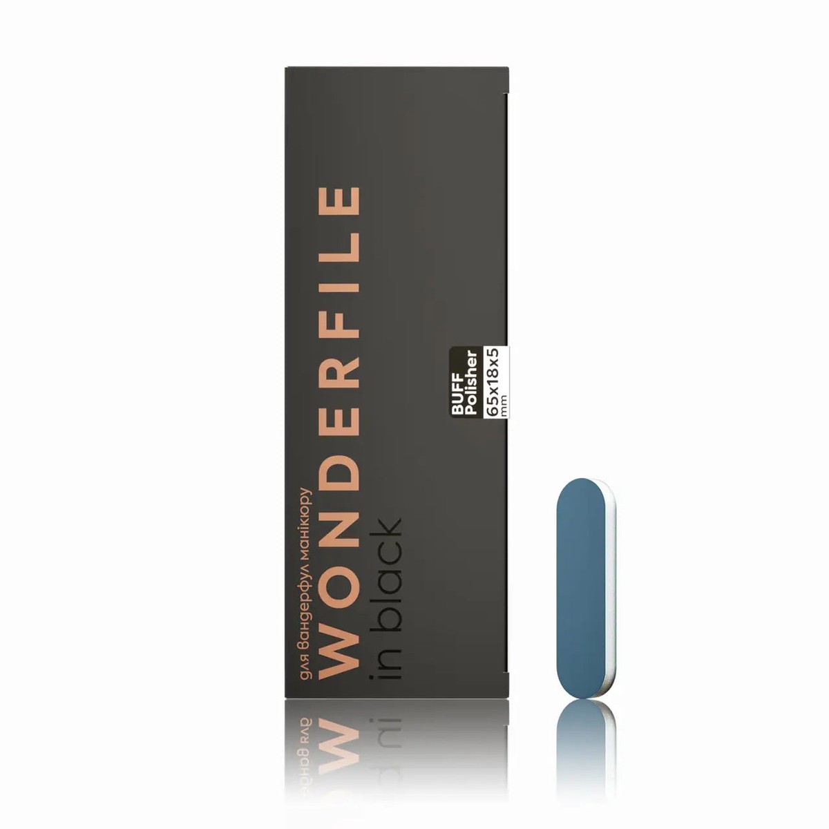 Wonderfile buffing pad 6003000gr 50pcs
