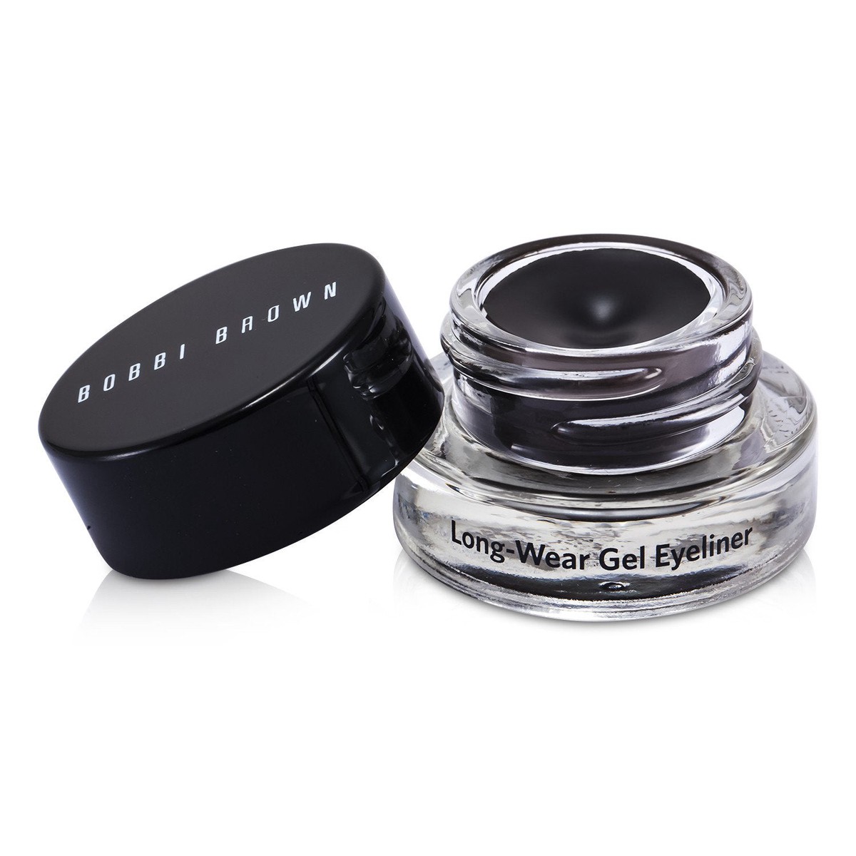 Bobbi Brown Long Wear Gel Eyeliner - 01 Black Ink 3g01oz
