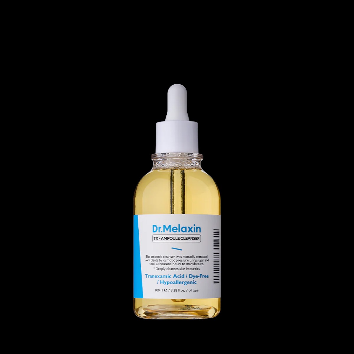DrMelaxin TX Ampoule Cleanser 100ml