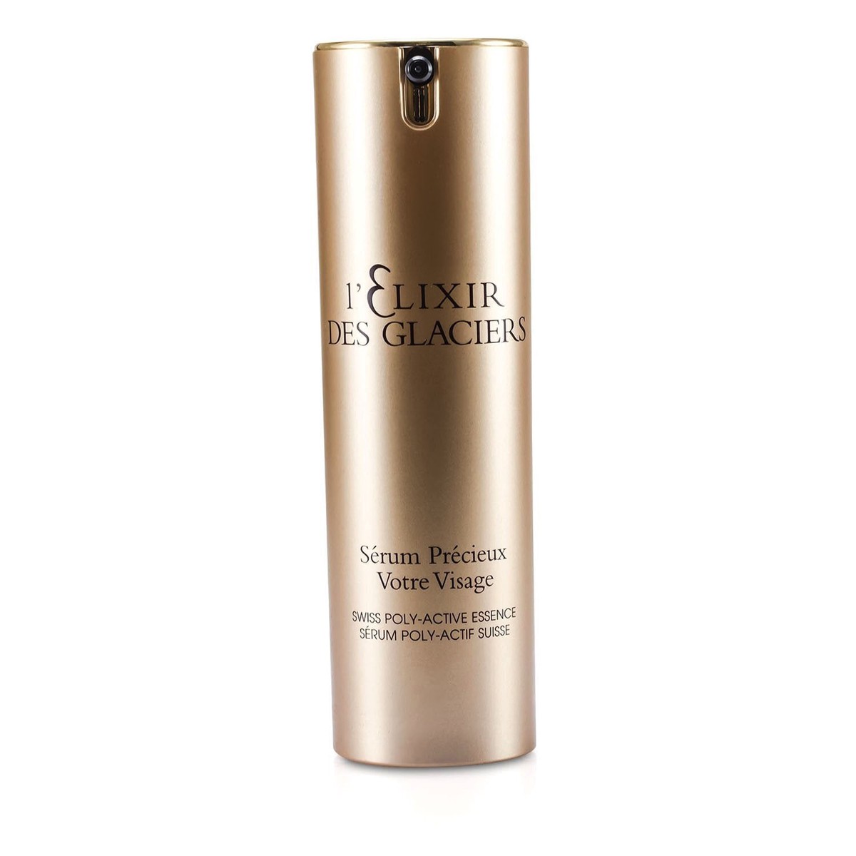 Valmont Elixir Des Glaciers Serum Precieux Votre Visage - Swiss Poly-Active Essence (New Packing) (Unboxed) 30ml1oz