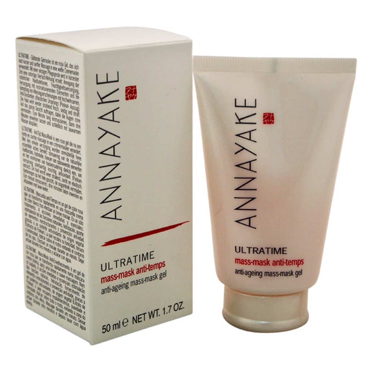 Annayake Ultratime Anti-Ageing Mass-Mask Gel by Annayake for Women - 17 oz Mask