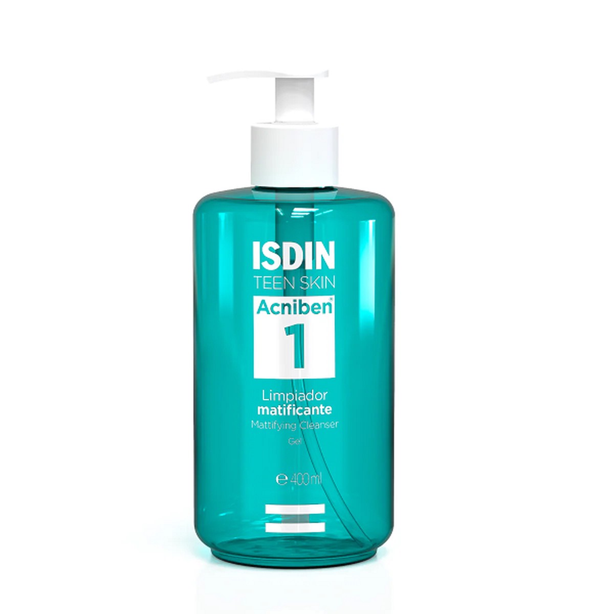 Isdin - Teen Skin Acniben Mattifying Cleanser Gel
