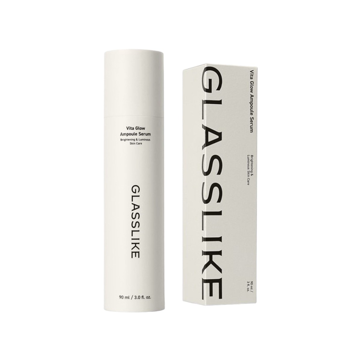 LG PraL Glasslike Vita Glow Ampoule Serum