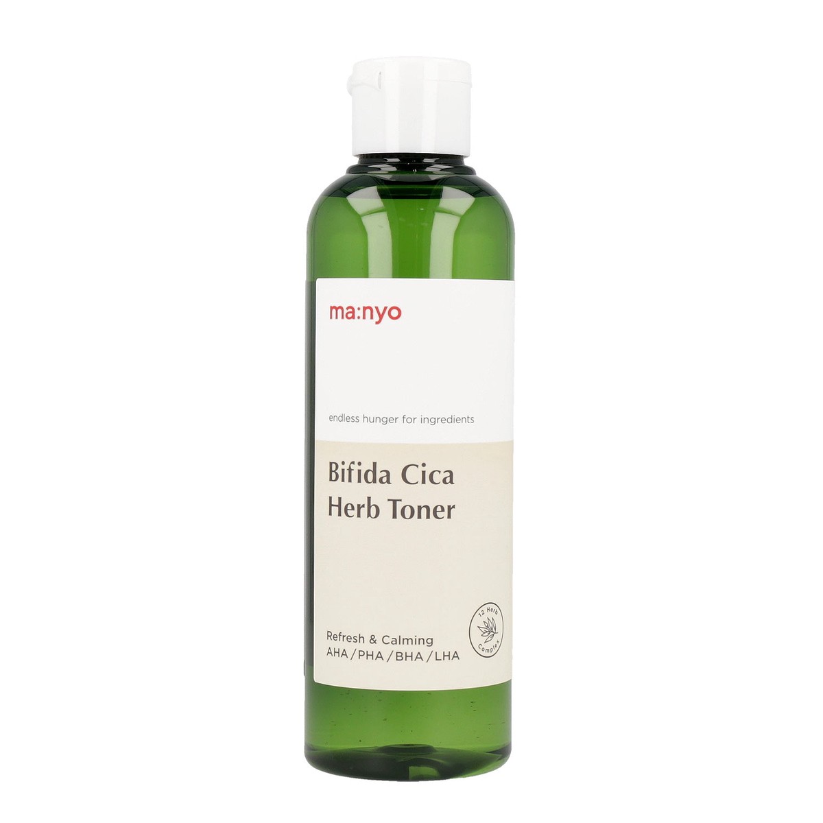 manyo Bifida Cica Herb Toner 210ml