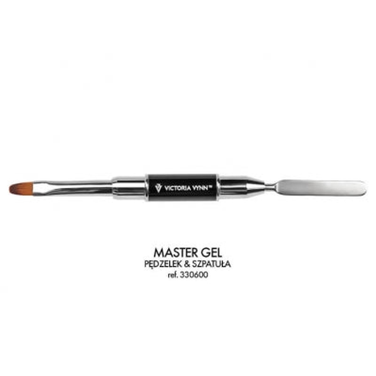 Victoria Vynn Master Gel Brush Spatula 2in1