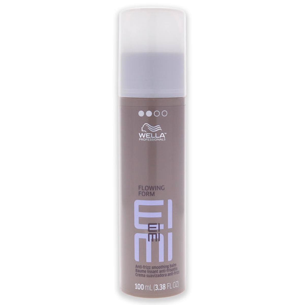 Wella EIMI Flowing Form Anti-Frizz Smoothing Balm by Wella for Unisex - 338 oz Balm
