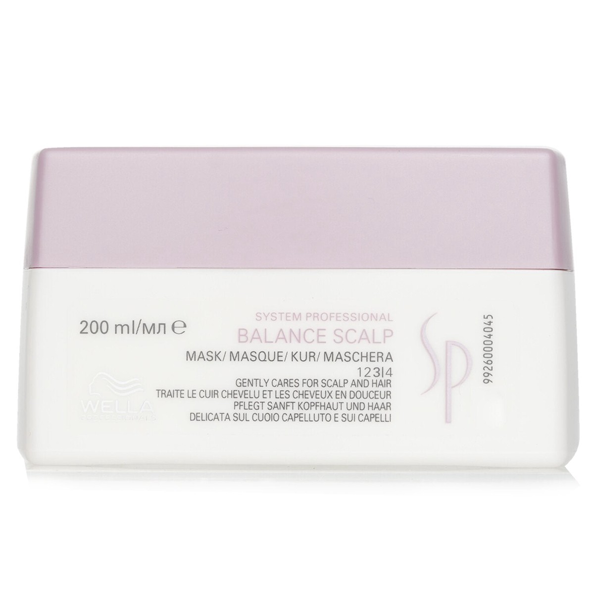 Wella SP Balance Scalp Mask (For Scalp and Hair) 200ml676oz
